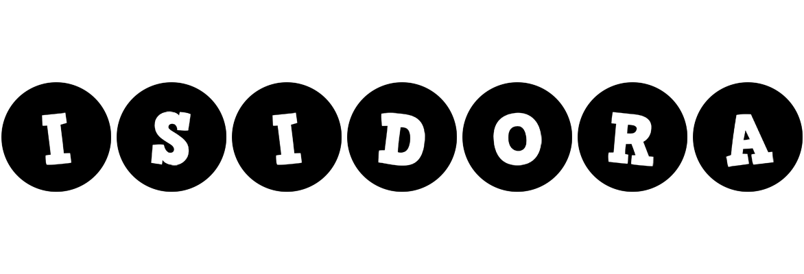 Isidora tools logo