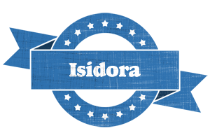 Isidora trust logo