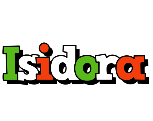 Isidora venezia logo