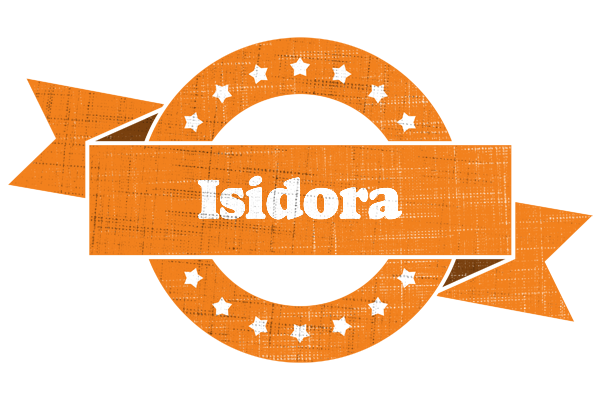 Isidora victory logo