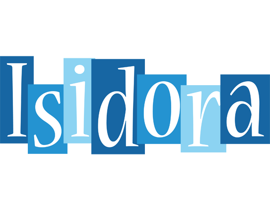 Isidora winter logo