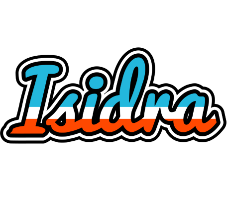 Isidra america logo