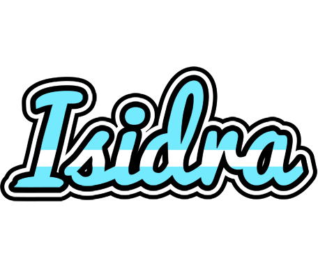 Isidra argentine logo