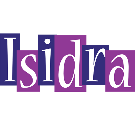 Isidra autumn logo