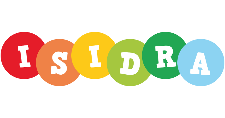 Isidra boogie logo