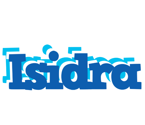 Isidra business logo