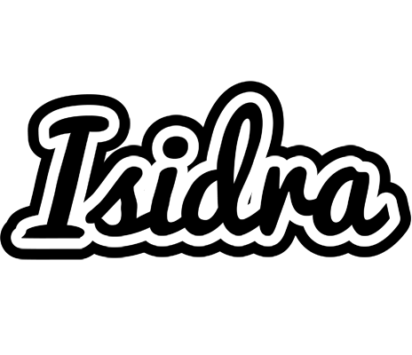Isidra chess logo