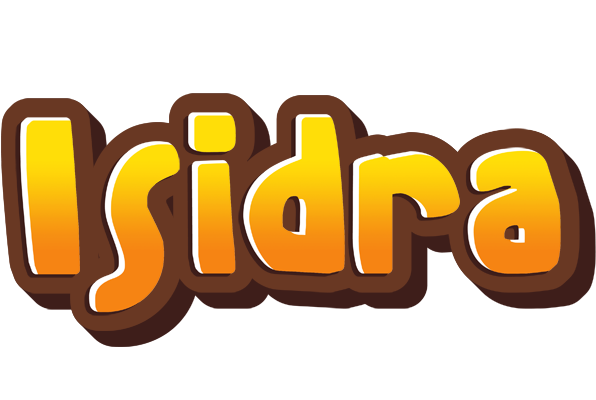 Isidra cookies logo