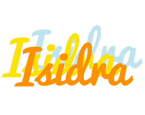 Isidra energy logo
