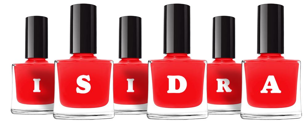 Isidra fashion logo