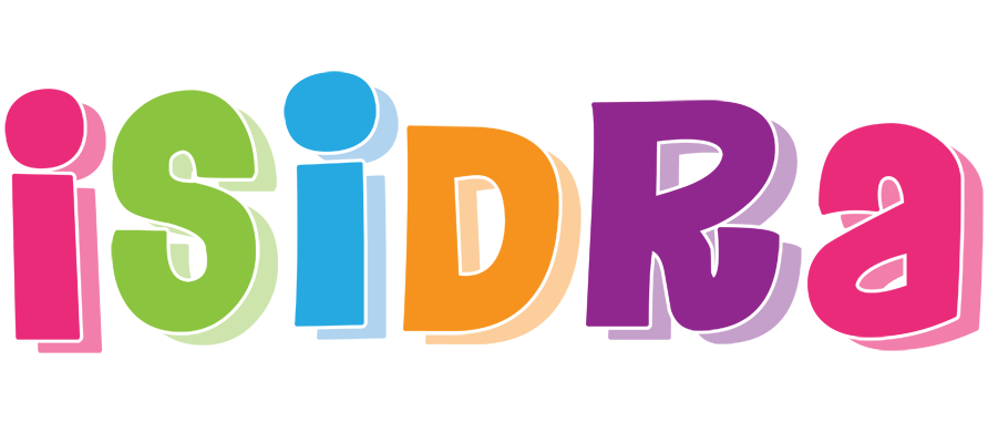 Isidra friday logo