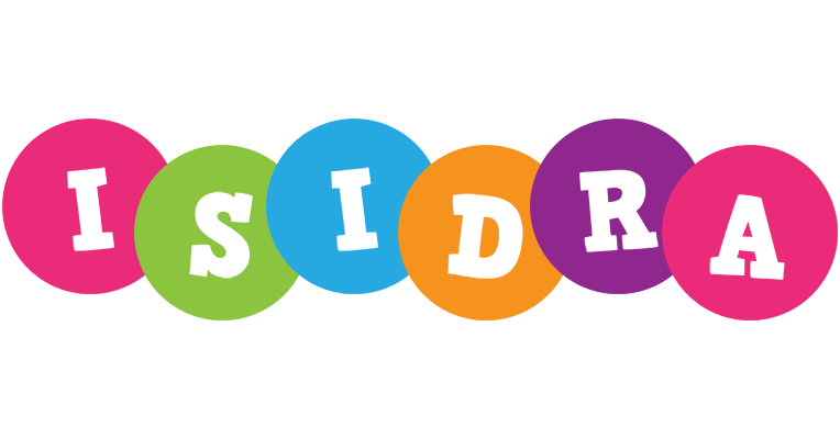 Isidra friends logo