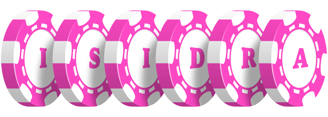 Isidra gambler logo