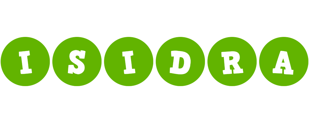 Isidra games logo