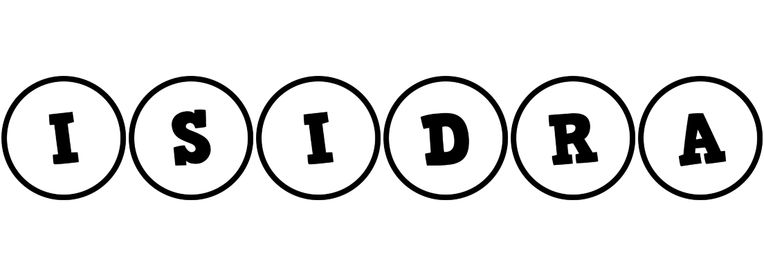 Isidra handy logo