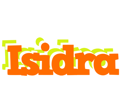Isidra healthy logo