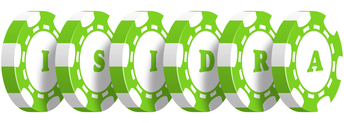Isidra holdem logo