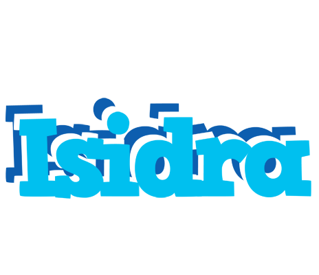 Isidra jacuzzi logo