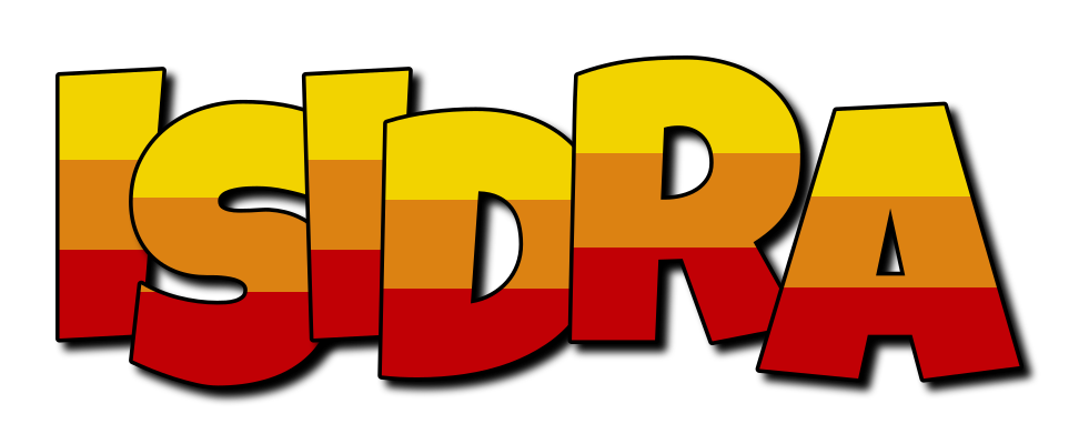 Isidra jungle logo