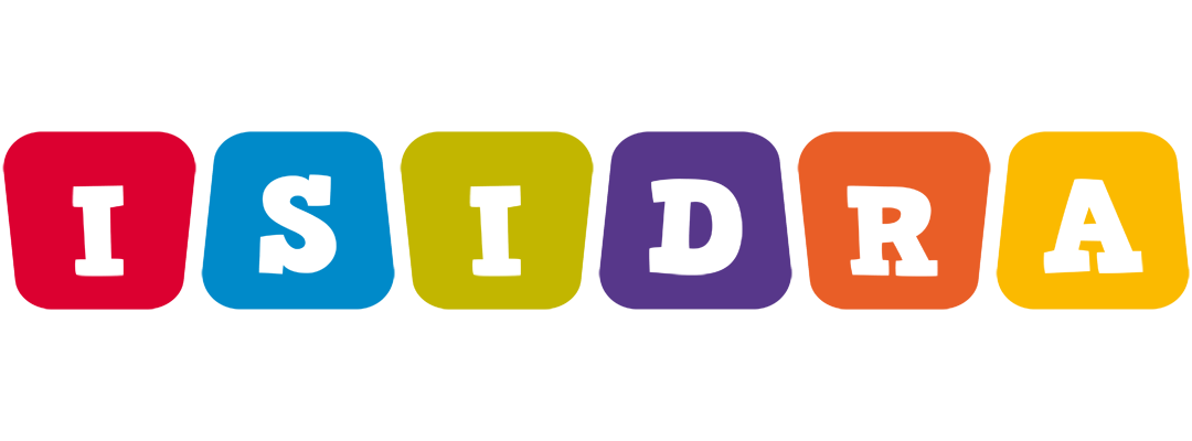 Isidra kiddo logo
