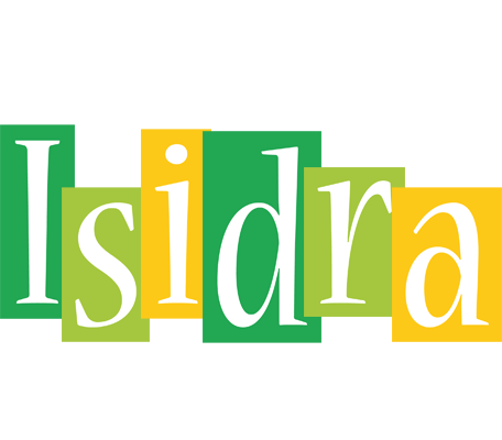 Isidra lemonade logo