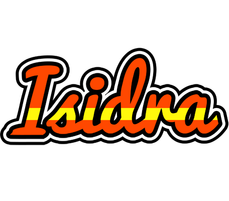 Isidra madrid logo