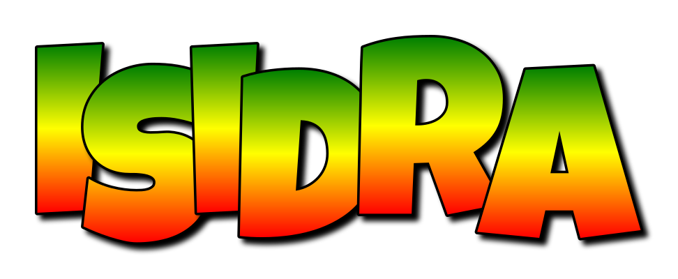 Isidra mango logo