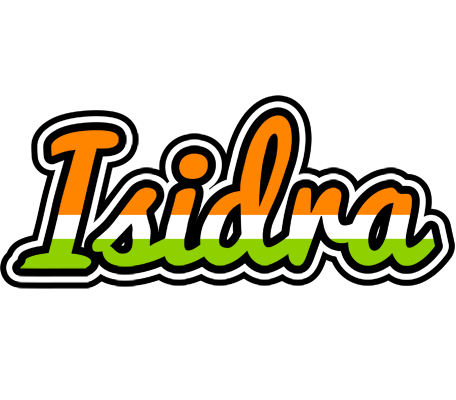 Isidra mumbai logo