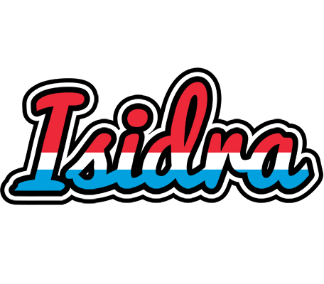 Isidra norway logo