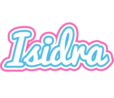 Isidra outdoors logo
