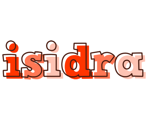 Isidra paint logo