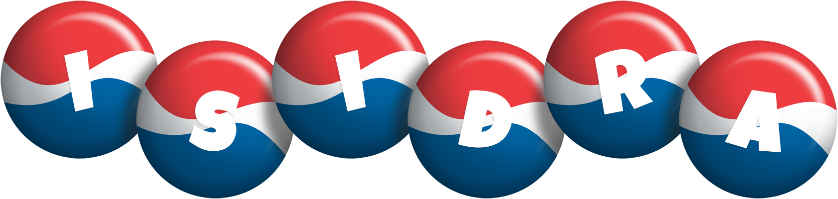 Isidra paris logo