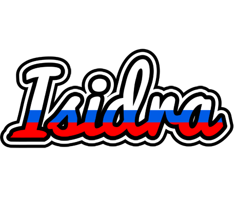 Isidra russia logo