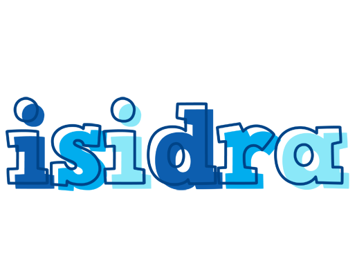 Isidra sailor logo