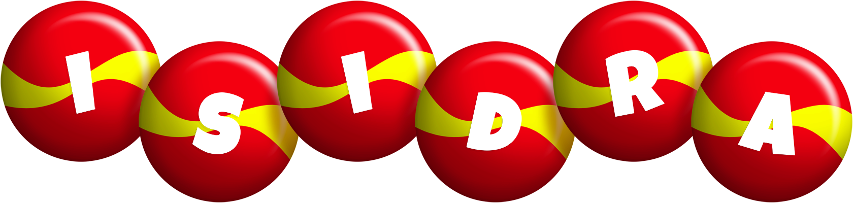Isidra spain logo
