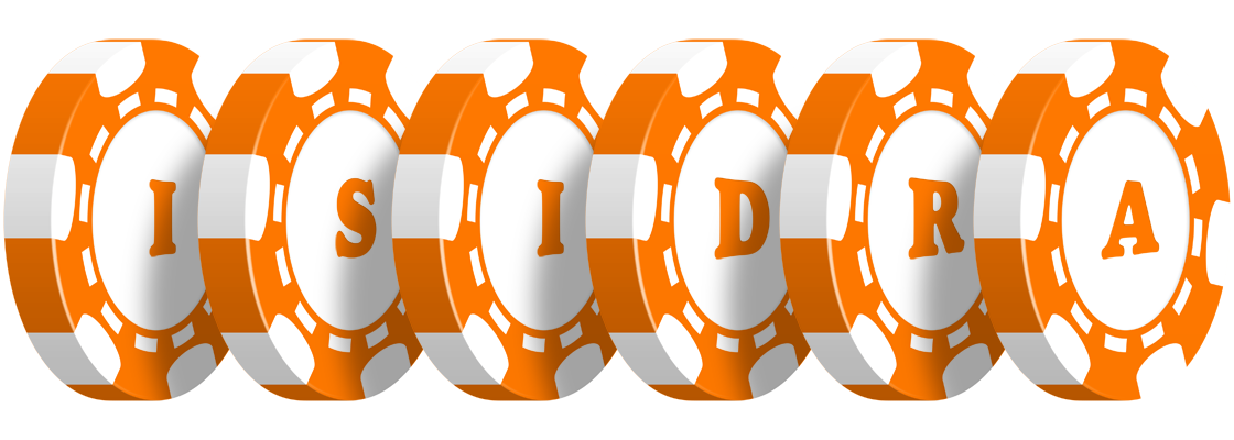 Isidra stacks logo