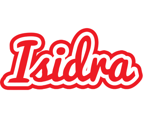 Isidra sunshine logo