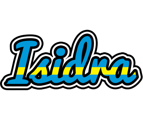 Isidra sweden logo