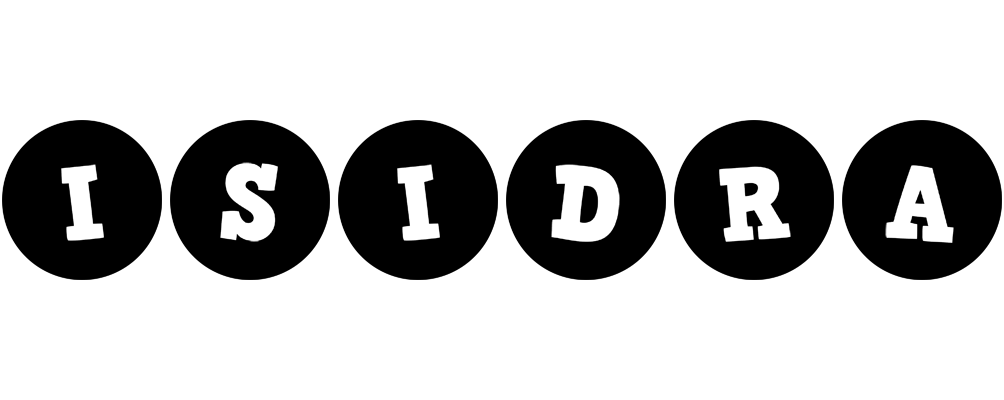 Isidra tools logo