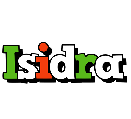 Isidra venezia logo