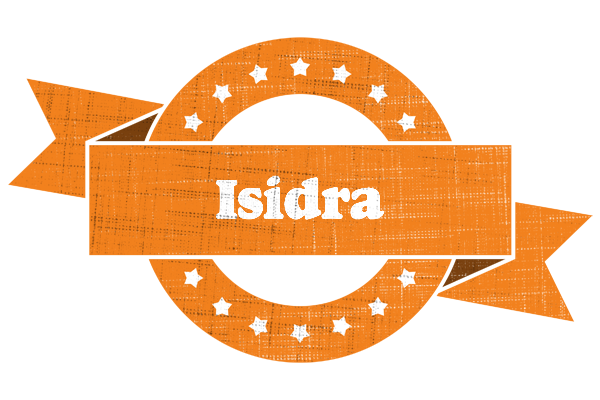 Isidra victory logo