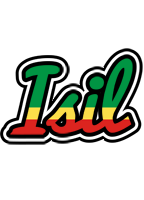 Isil african logo