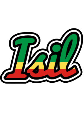 Isil african logo