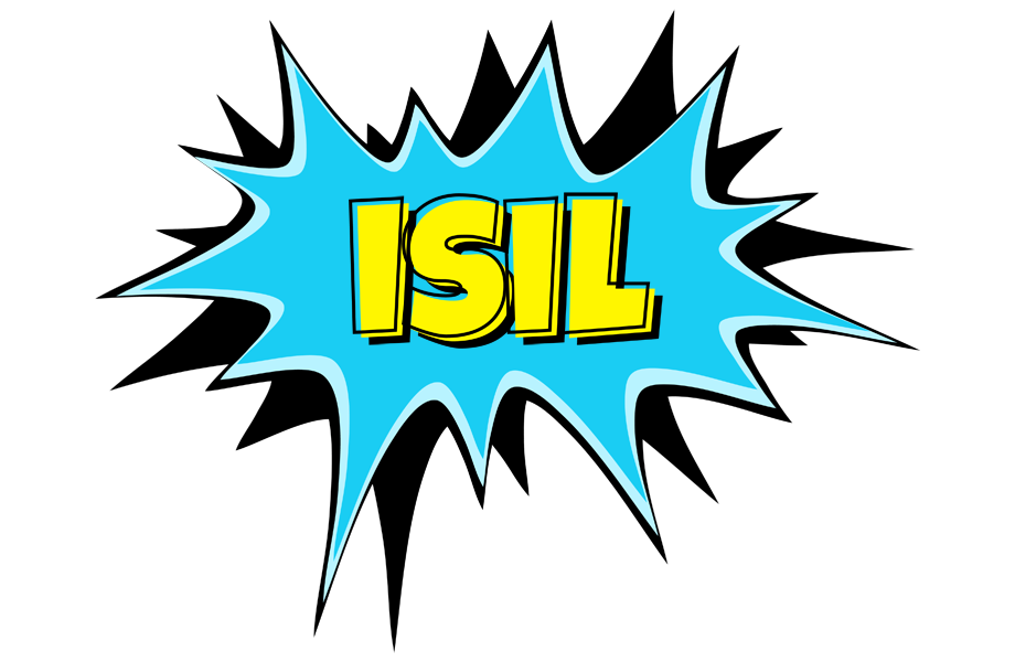 Isil amazing logo