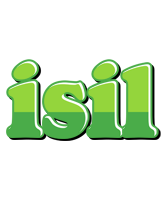 Isil apple logo