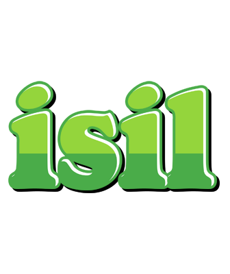 Isil apple logo