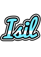 Isil argentine logo