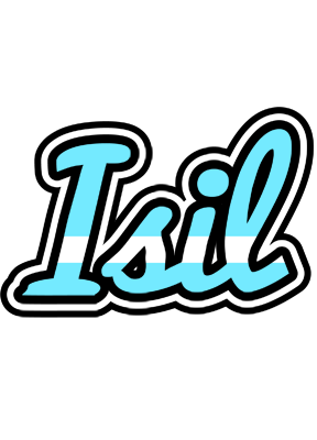 Isil argentine logo