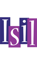 Isil autumn logo