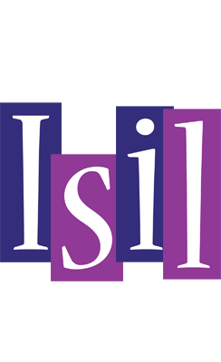 Isil autumn logo
